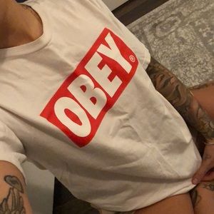 OBEY Tee